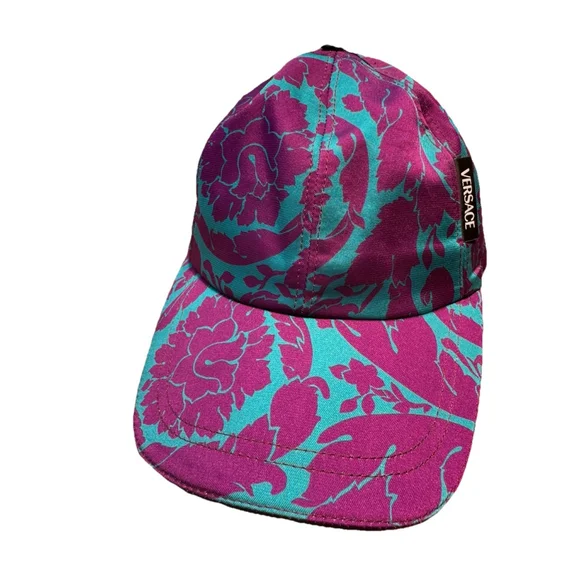 Versace | Accessories | Versace Unisex Logo Print Multicolor  display picture 1